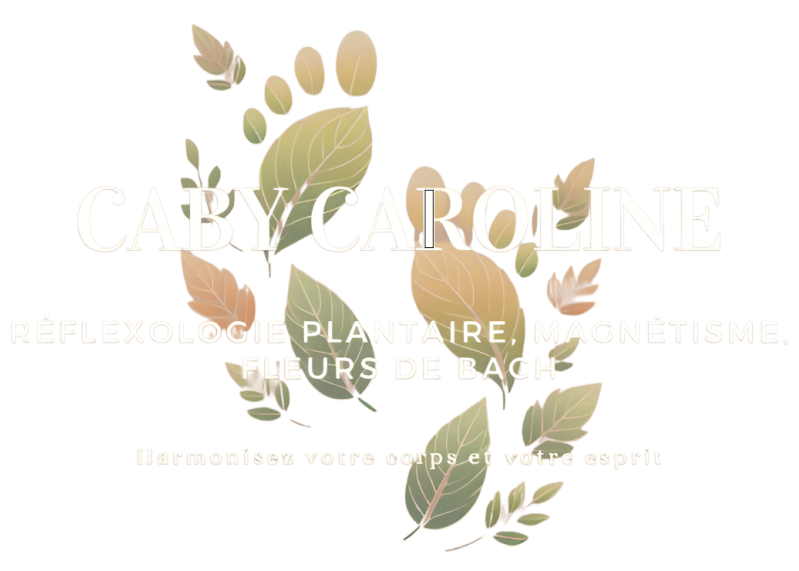 Caroline Caby - Réflexologie et bien-être