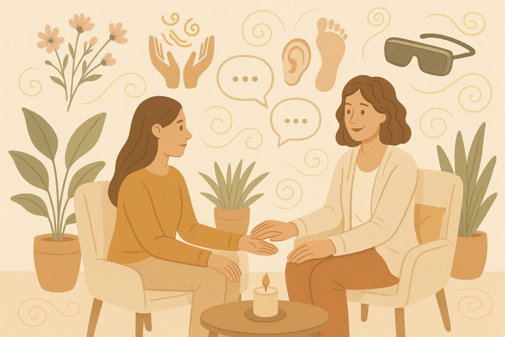 Votre première séance de bien-être : Guide complet pour bien commencer