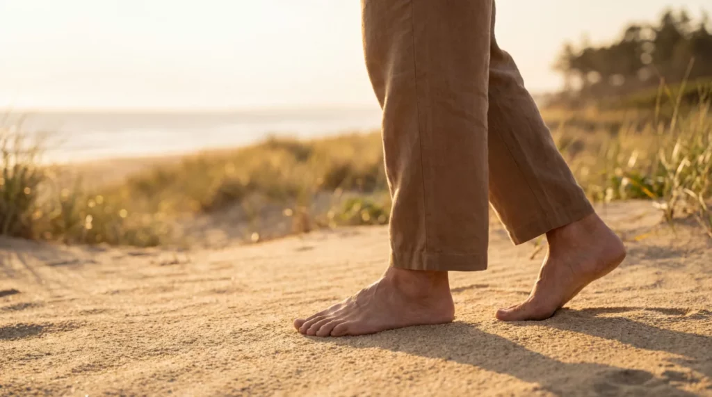 Réflexologie plantaire : vos pieds vous portent chaque jour, supportant tout le poids de votre corps et de vos responsabilités