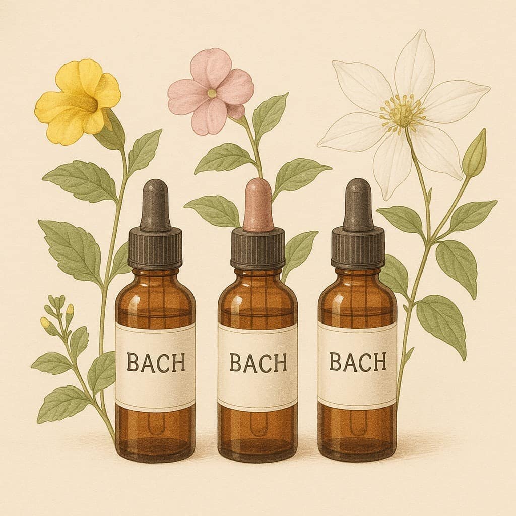 Fleurs de Bach : Elixirs floraux pour l'équilibre émotionnel : ce guide complet vous éclaire sur les propriétés, applications et bienfaits de ces remèdes floraux exceptionnels.